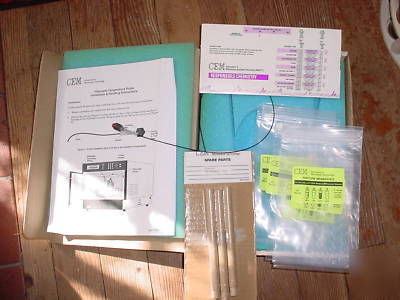 Nice mes 1000 MES1000 microwave extraction system extra