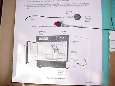 Nice mes 1000 MES1000 microwave extraction system extra