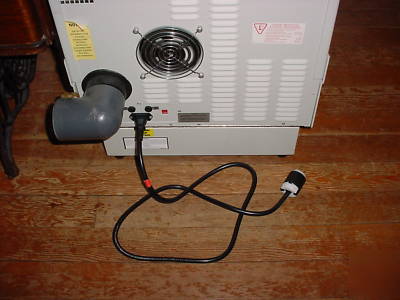 Nice mes 1000 MES1000 microwave extraction system extra