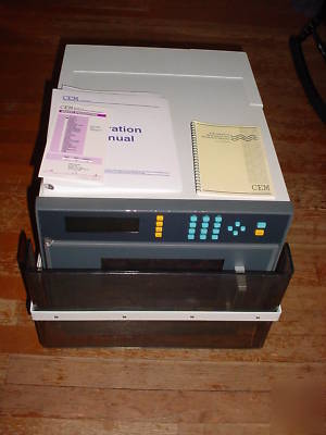 Nice mes 1000 MES1000 microwave extraction system extra