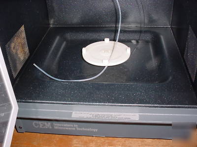 Nice mes 1000 MES1000 microwave extraction system extra