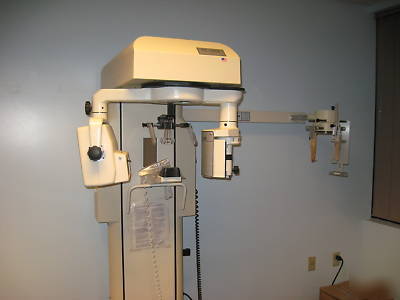 Pc-1000 / laser 1000, panoramic dental x-ray, 2002
