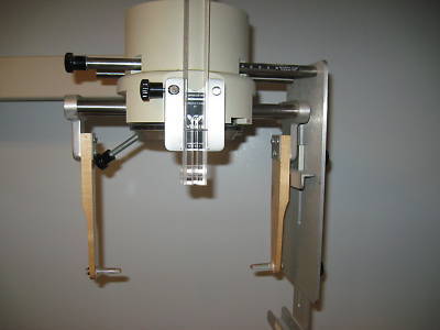 Pc-1000 / laser 1000, panoramic dental x-ray, 2002