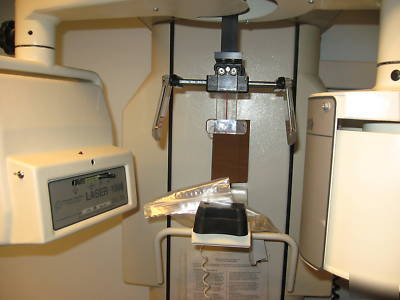 Pc-1000 / laser 1000, panoramic dental x-ray, 2002