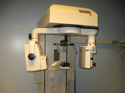 Pc-1000 / laser 1000, panoramic dental x-ray, 2002