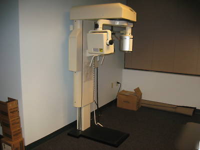 Pc-1000 / laser 1000, panoramic dental x-ray, 2002
