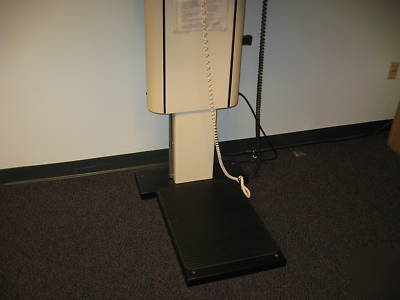 Pc-1000 / laser 1000, panoramic dental x-ray, 2002
