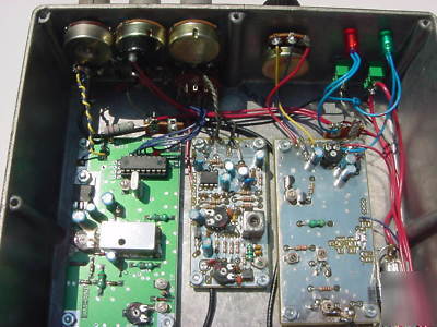 Pc electronics TC70-20S atv transceiver mint cond.
