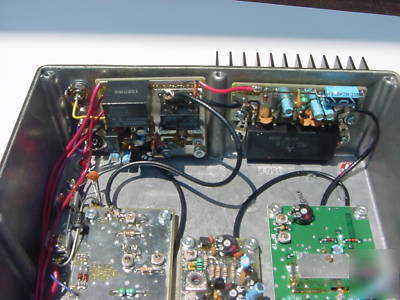 Pc electronics TC70-20S atv transceiver mint cond.