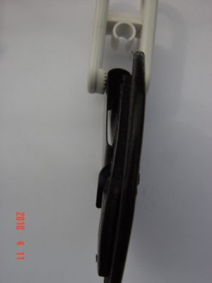 Police equipment supplies badge holder muti use 722