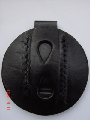 Police equipment supplies badge holder muti use 722