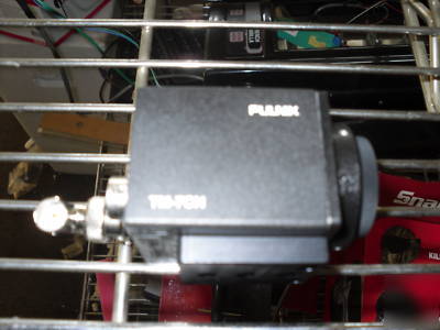 Pulnix tm-7CN camera with mounting bracket