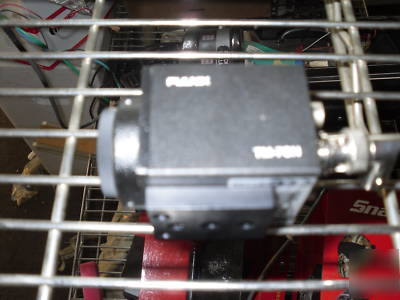 Pulnix tm-7CN camera with mounting bracket