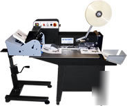 Scott 1800 & scott tab cutter & scott reinforcer