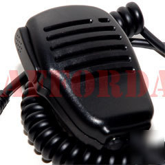Speaker mic for yaesu vertex standard handheld radio