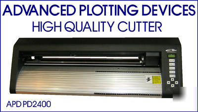 Vinyl cutter apd-2400 24