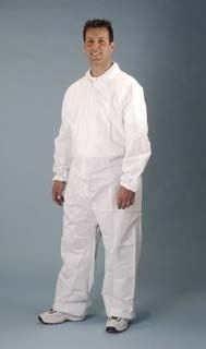 Vwr critical cover alphaguard coveralls cv-74032-6