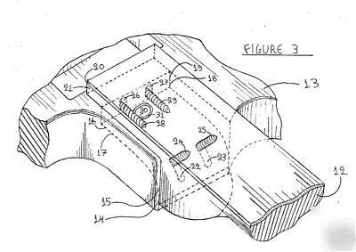 Patent for sale: adjustable neck-angle joint for guitar