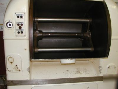 Read co. horizontal barrel bakery dough mixer 1000 lb.
