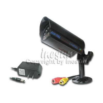 Security cctv ccd 420TVL night vision camera waterproof