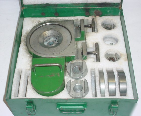 Skidmore-wilhelm bolt tension calibrator #ml 3/4