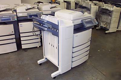 Toshiba e-studio 451C color copier-scanner-printer 