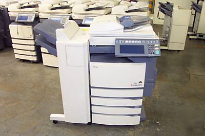 Toshiba e-studio 451C color copier-scanner-printer 