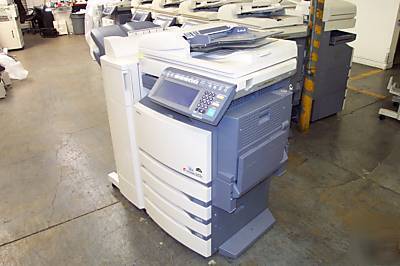 Toshiba e-studio 451C color copier-scanner-printer 