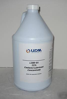 Udm systems semiconductor dicing coolant lubricant L300