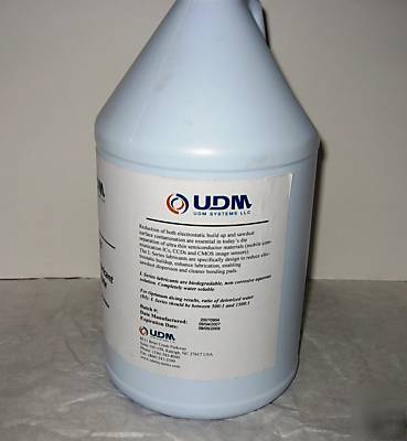 Udm systems semiconductor dicing coolant lubricant L300