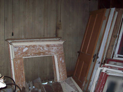 1880 deconstructed second empire 2 story house 
