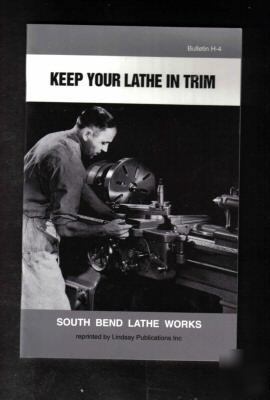 1994 south bend lathe works 