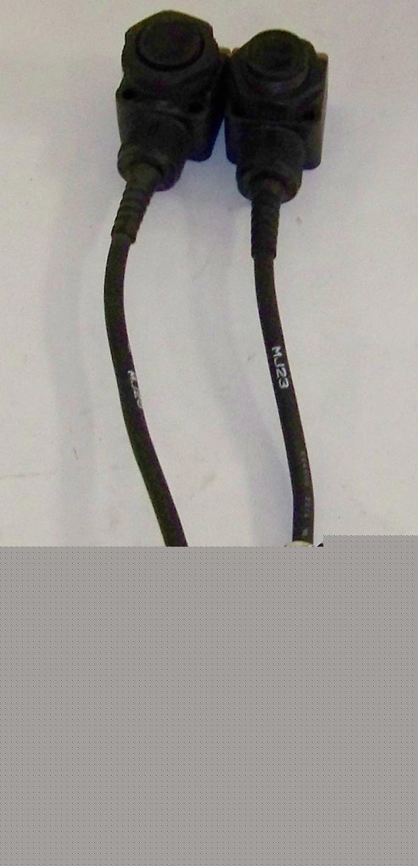2 ab allen-bradley 42EF-S1JBA photoelectric sensor 18MM