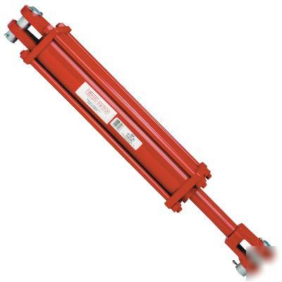 2500 psi h-d tie rod hyd. cyl. 3 1/2