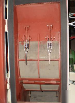 50 hp hammermill full circle hammermill 