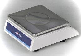 6 lb x 0.1 oz postal shipping scale-scalesco model 218