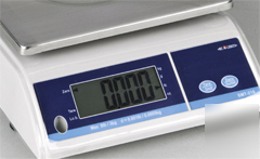 6 lb x 0.1 oz postal shipping scale-scalesco model 218