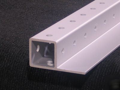 8020 aluminum 1.5 ht series tube 9706 x 27.812 long