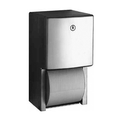 Bobrick surface mount multi-roll toilet paper DISPB4288
