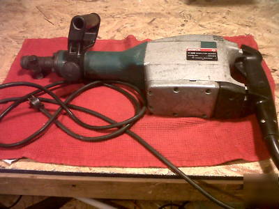 Bosch 11305 demo hammer - perfect working condition