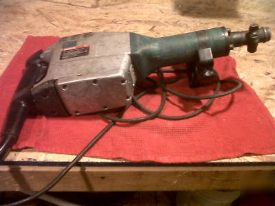 Bosch 11305 demo hammer - perfect working condition