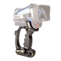 Bullard thermal imager wireless remote transmitter demo