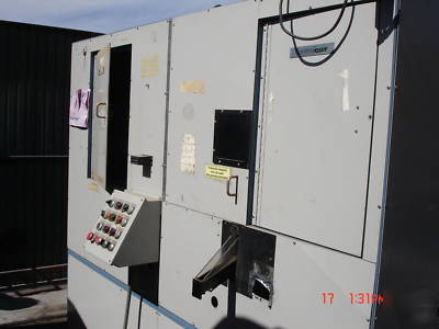 Control laser marking system w/control 