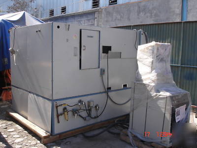 Control laser marking system w/control 