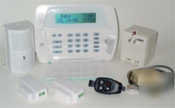 Dsc KIT447-1CP01-nt envoy power 9047 wireless 