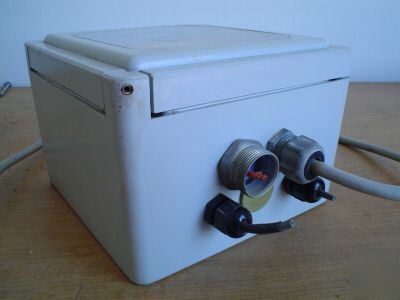 Foxcroft guardian ii fx-1502 dual gas detector