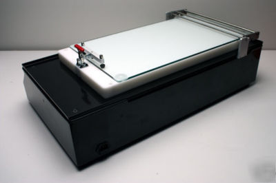 Gardco automatic drawdown machine - ii