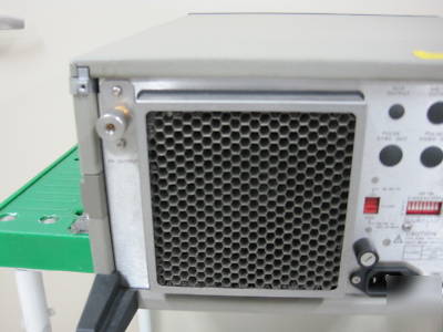 Hp/agilent 83631A synthesized source 45 mhz to 26.5 ghz