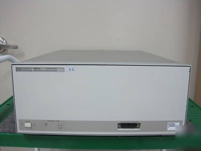 Hp/agilent 83631A synthesized source 45 mhz to 26.5 ghz
