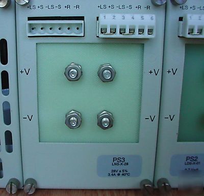 Lambda electronics inc. power supply(volt adj to 5 p/s)